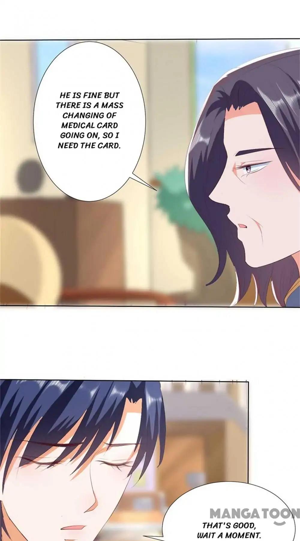 When Doctor Chu Wants Romance chapter 197 - page 3