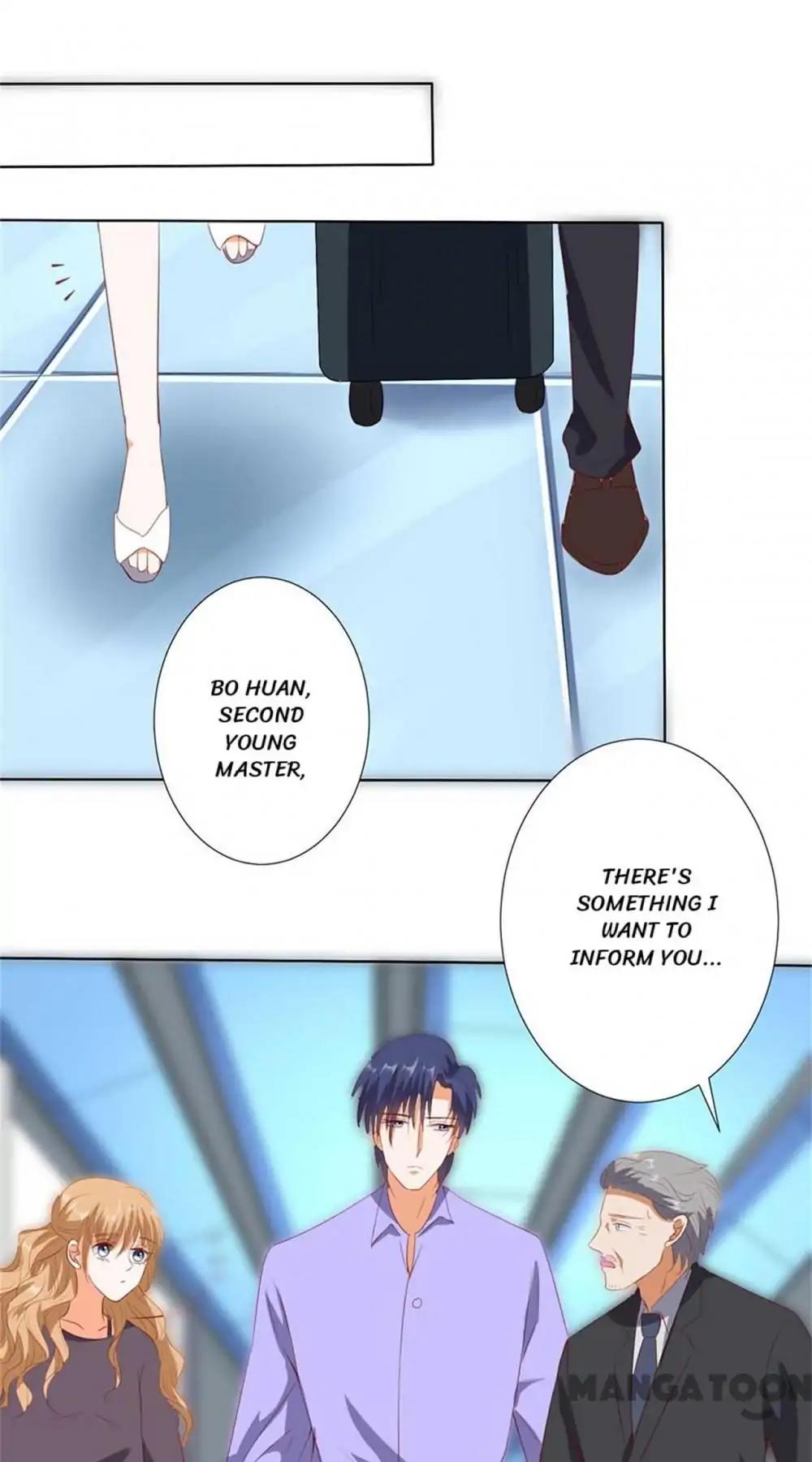 When Doctor Chu Wants Romance chapter 196 - page 14