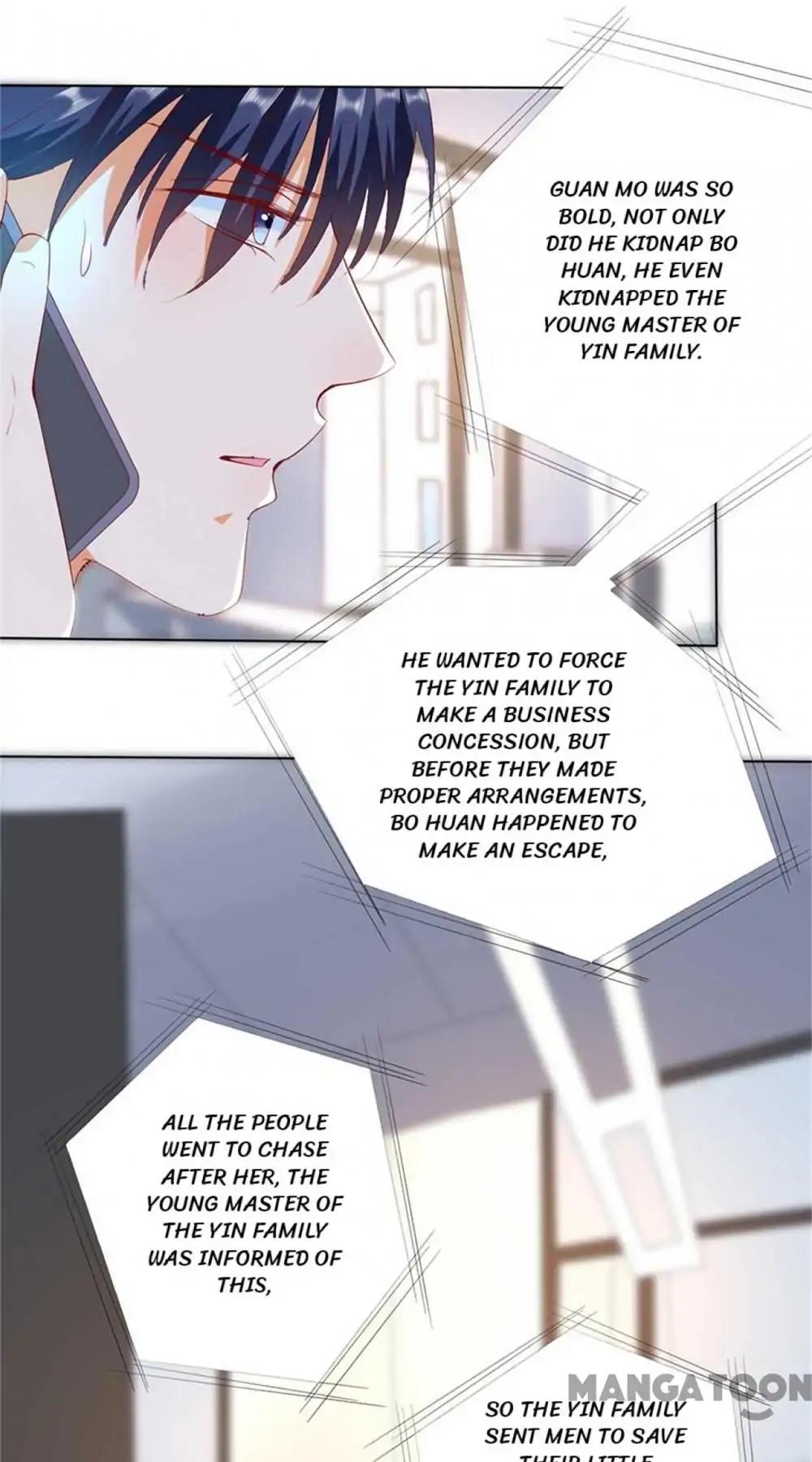 When Doctor Chu Wants Romance chapter 196 - page 2