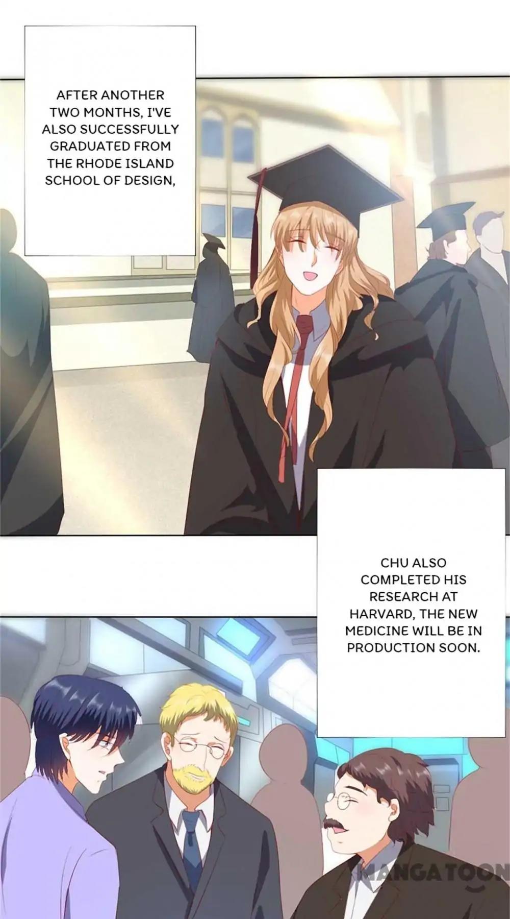 When Doctor Chu Wants Romance chapter 196 - page 7