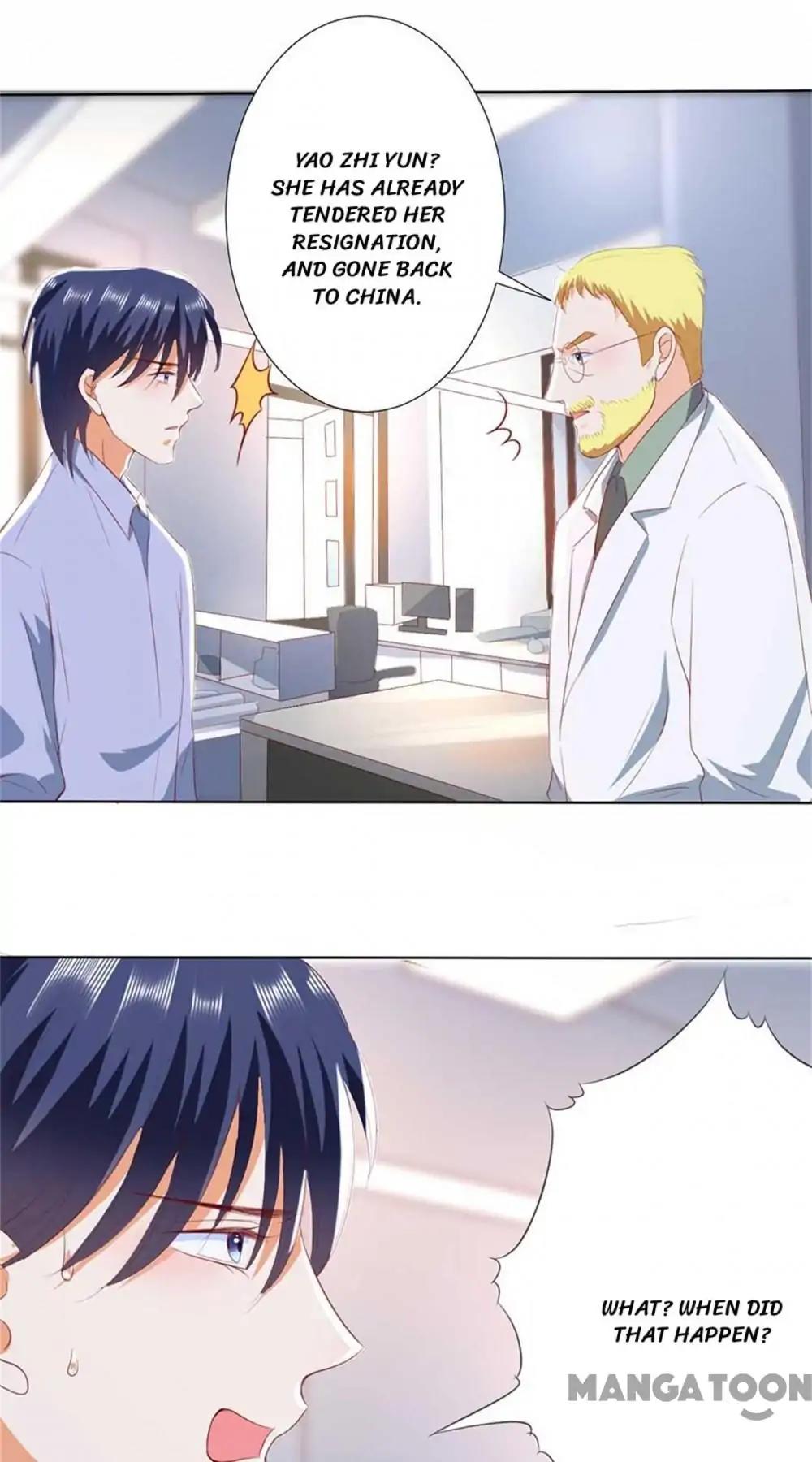 When Doctor Chu Wants Romance chapter 195 - page 33