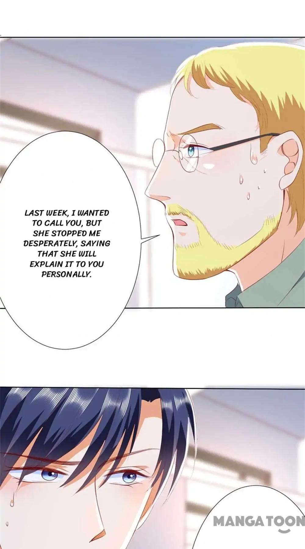 When Doctor Chu Wants Romance chapter 195 - page 35