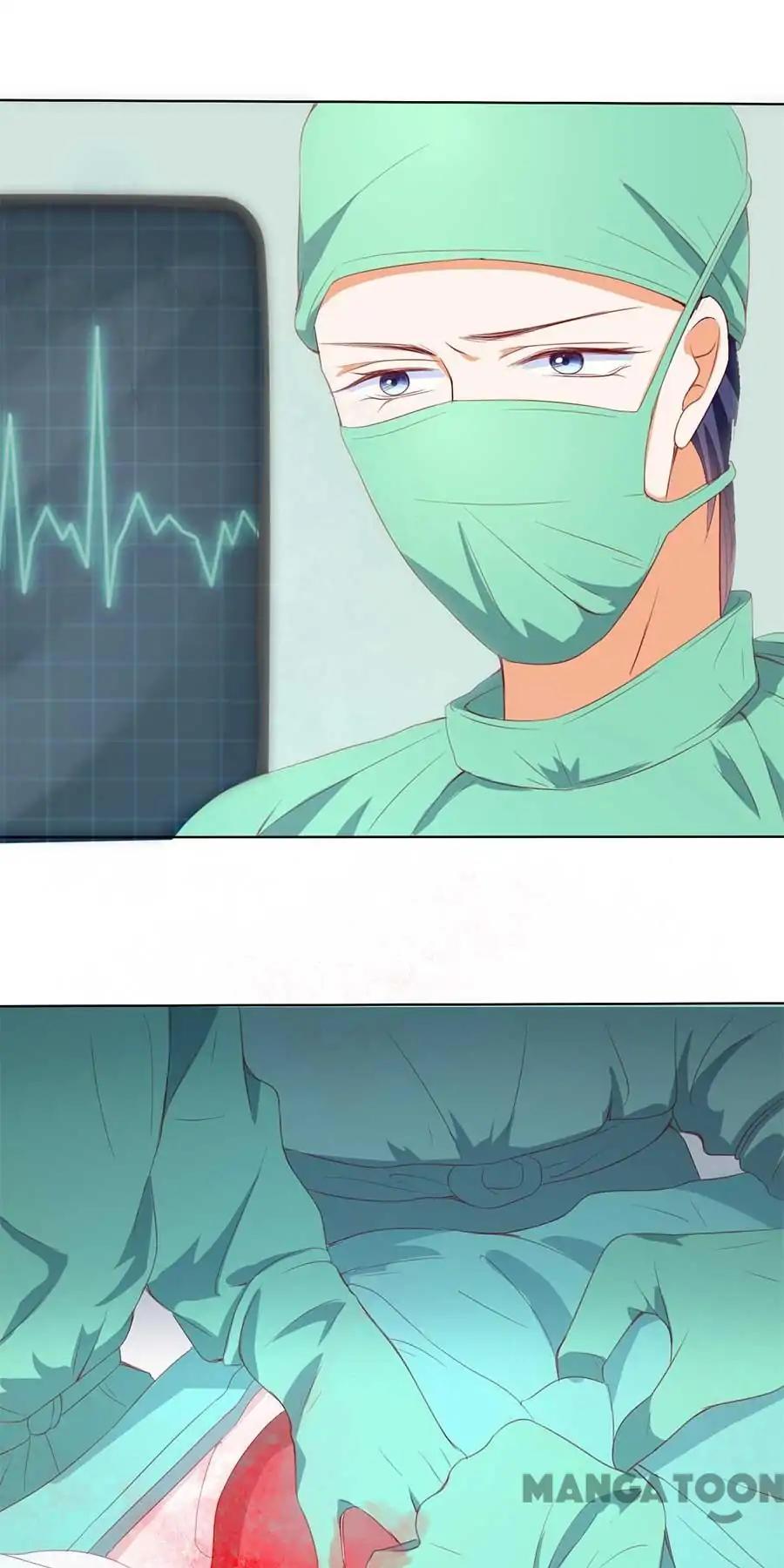 When Doctor Chu Wants Romance chapter 195 - page 4