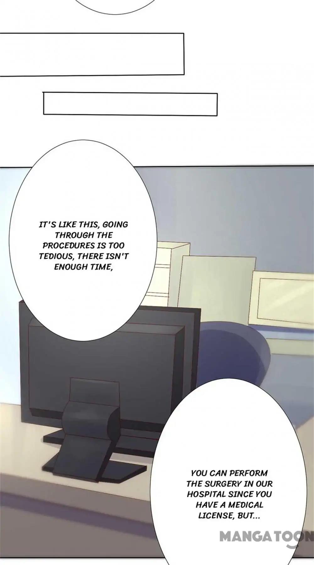 When Doctor Chu Wants Romance chapter 194 - page 40
