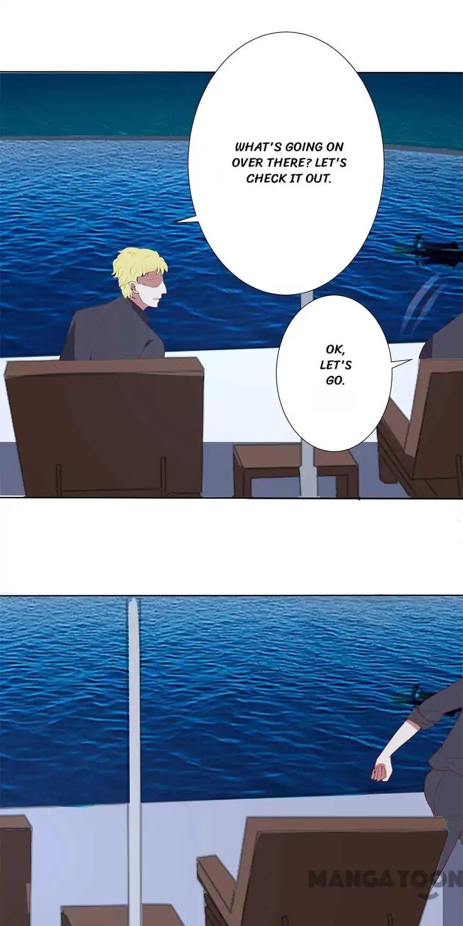 When Doctor Chu Wants Romance chapter 191 - page 3