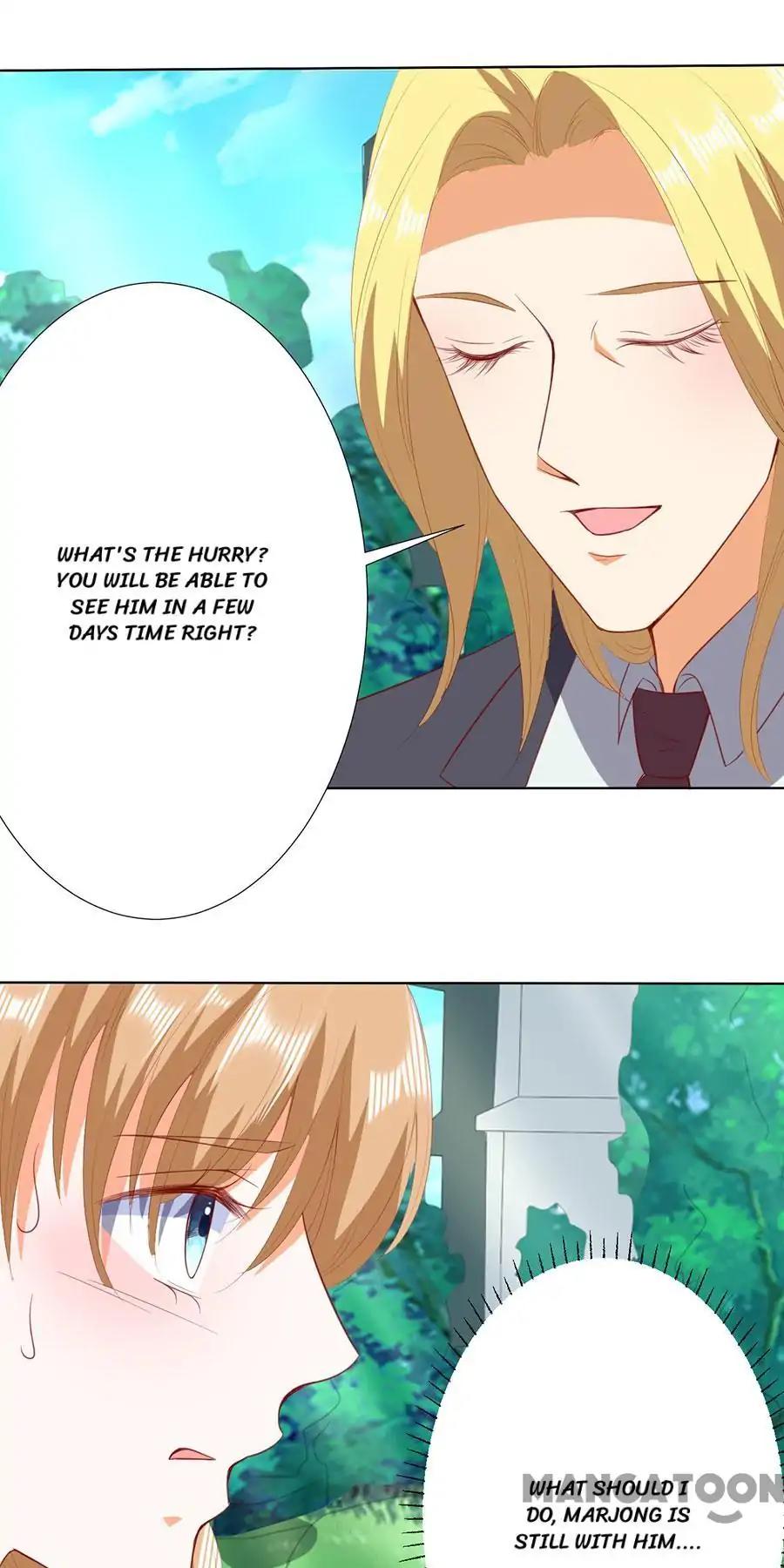 When Doctor Chu Wants Romance chapter 190 - page 15
