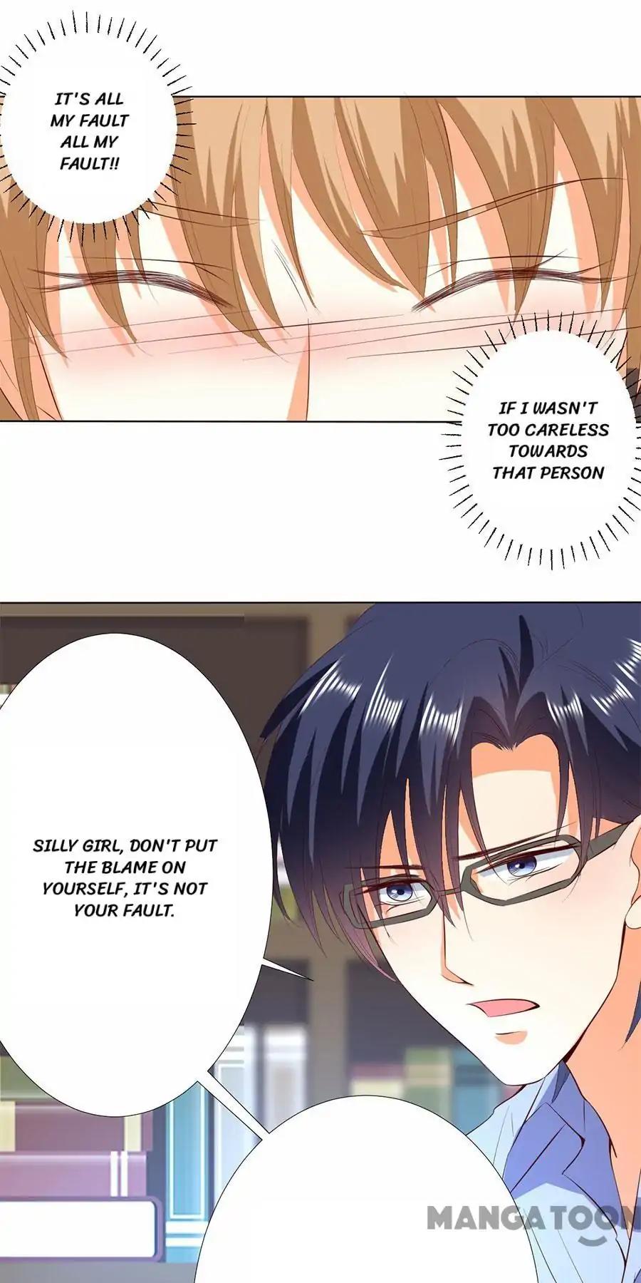 When Doctor Chu Wants Romance chapter 189 - page 1