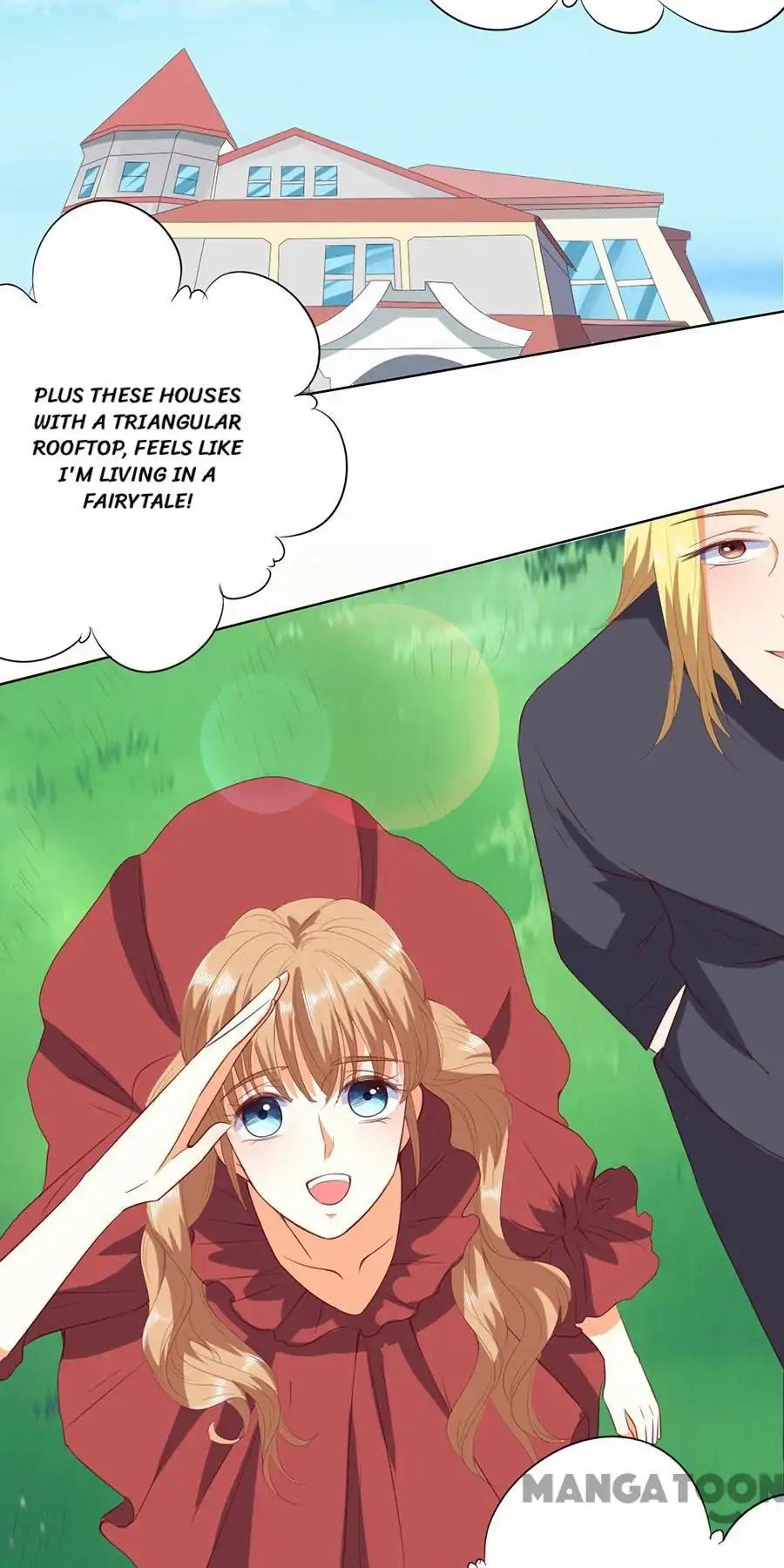 When Doctor Chu Wants Romance chapter 189 - page 27
