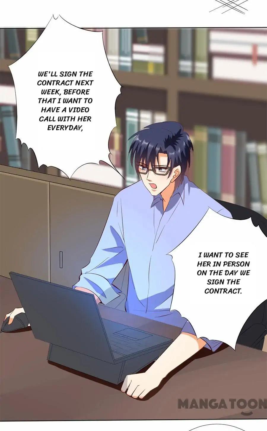 When Doctor Chu Wants Romance chapter 189 - page 7