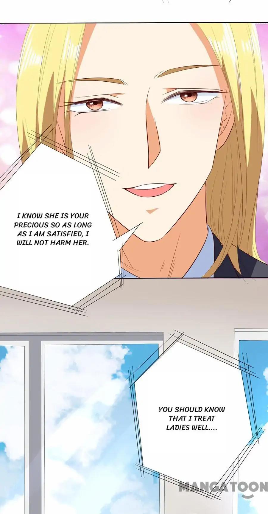 When Doctor Chu Wants Romance chapter 188 - page 14