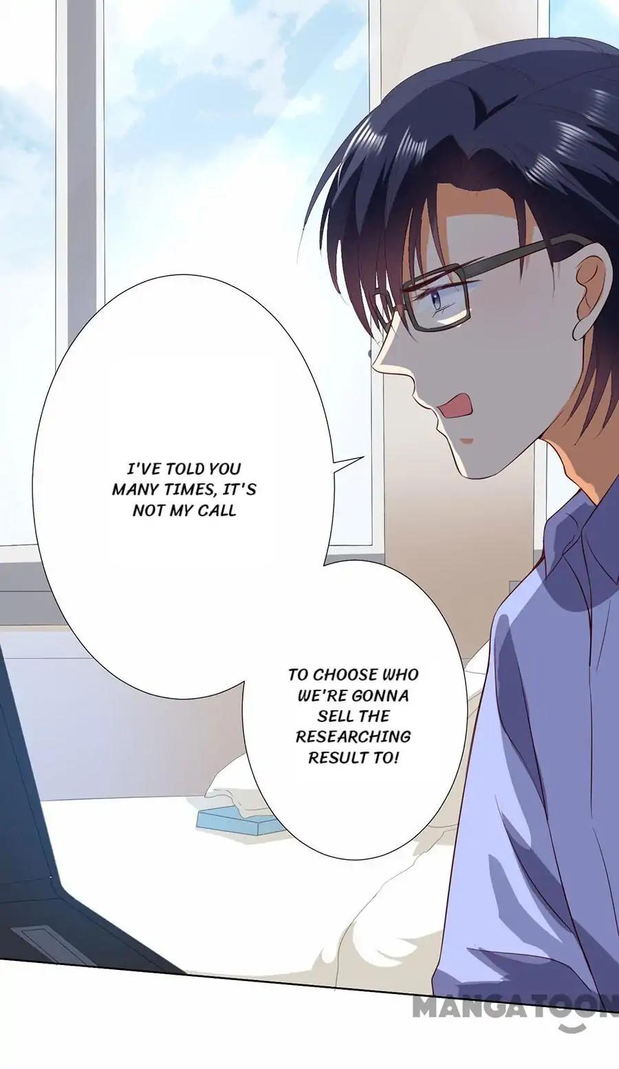 When Doctor Chu Wants Romance chapter 188 - page 15