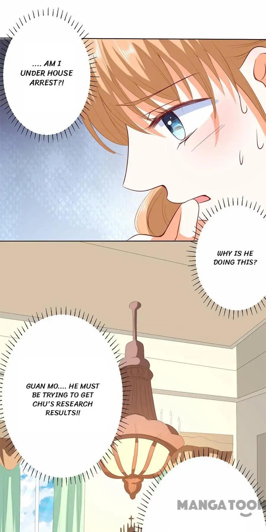 When Doctor Chu Wants Romance chapter 188 - page 3