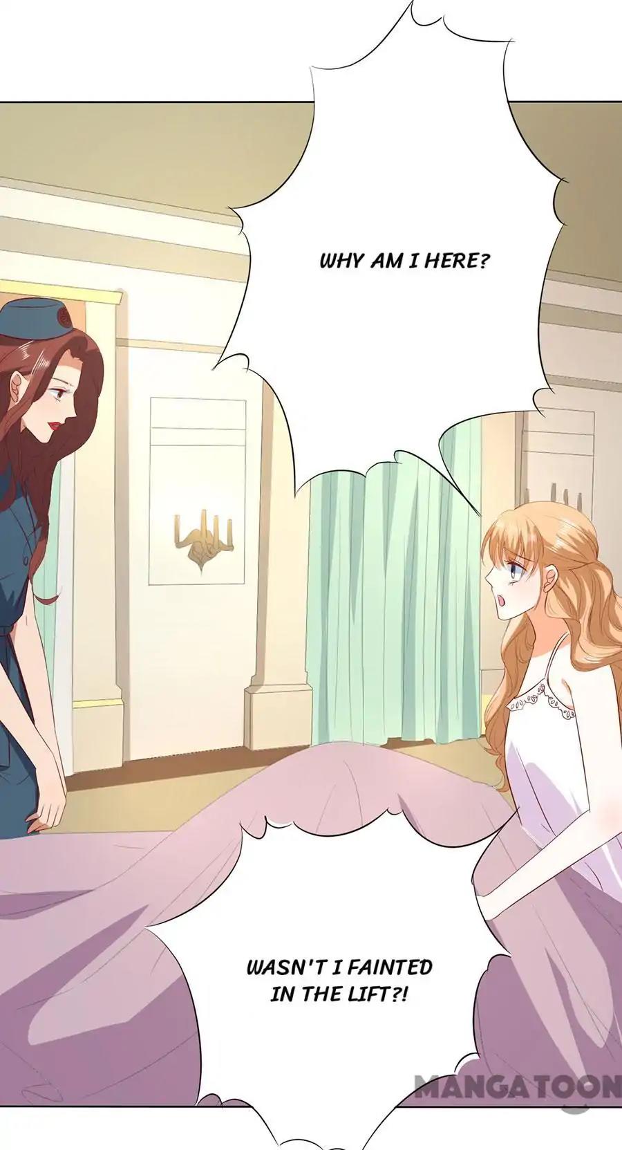 When Doctor Chu Wants Romance chapter 187 - page 22