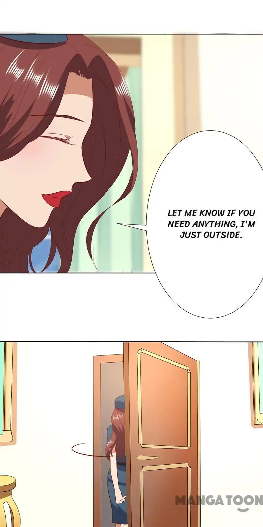 When Doctor Chu Wants Romance chapter 187 - page 35