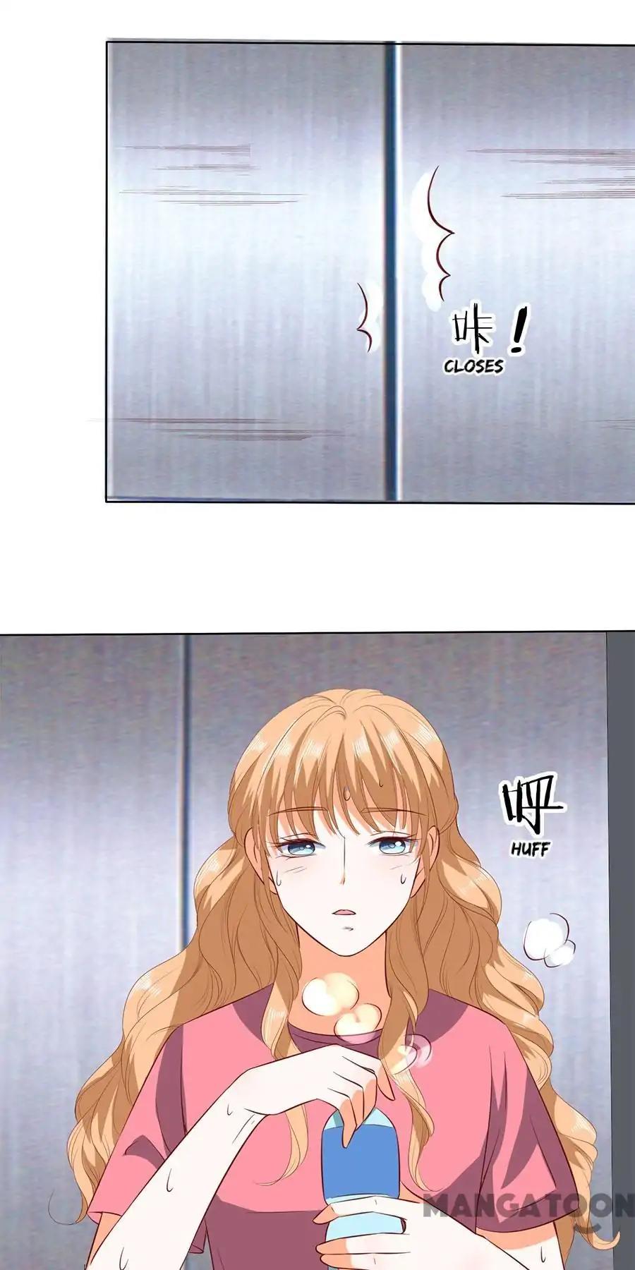 When Doctor Chu Wants Romance chapter 187 - page 9
