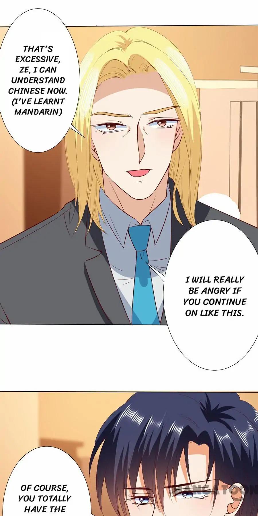 When Doctor Chu Wants Romance chapter 185 - page 15