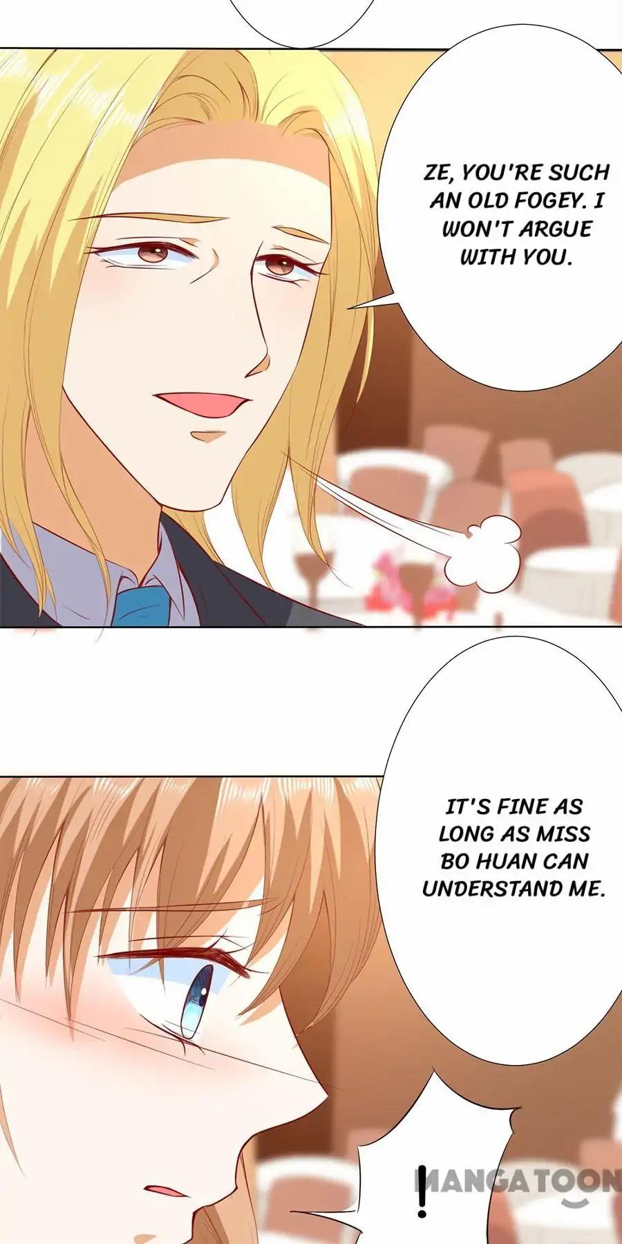 When Doctor Chu Wants Romance chapter 185 - page 3