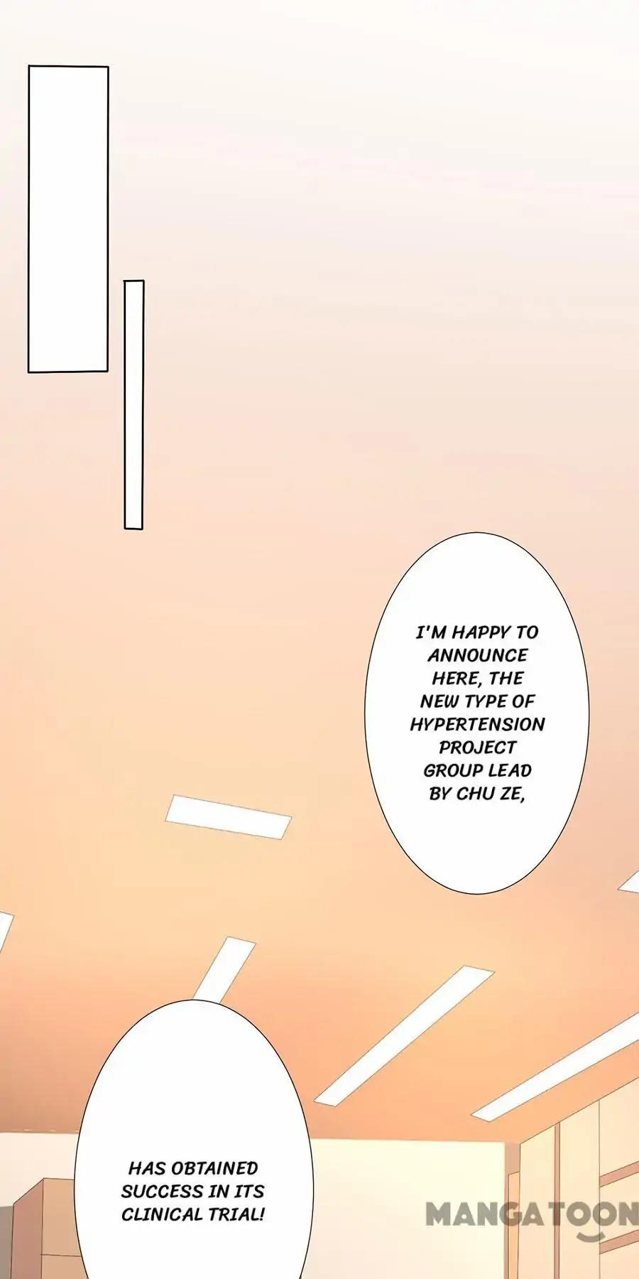 When Doctor Chu Wants Romance chapter 185 - page 31