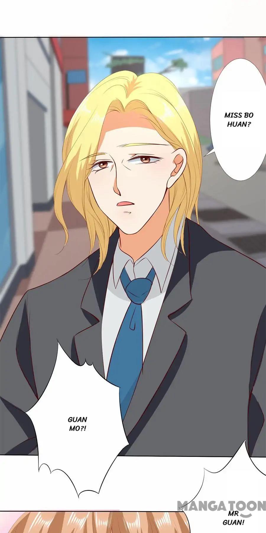 When Doctor Chu Wants Romance chapter 184 - page 1