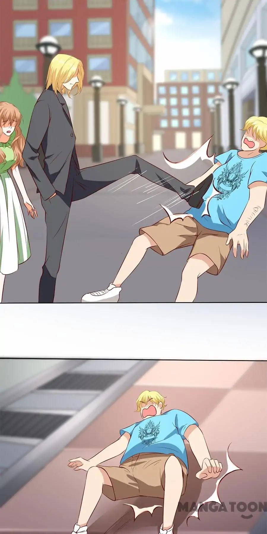 When Doctor Chu Wants Romance chapter 184 - page 5