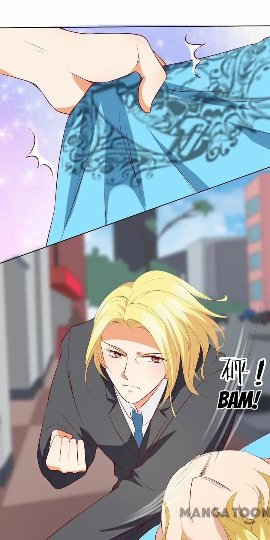 When Doctor Chu Wants Romance chapter 184 - page 7