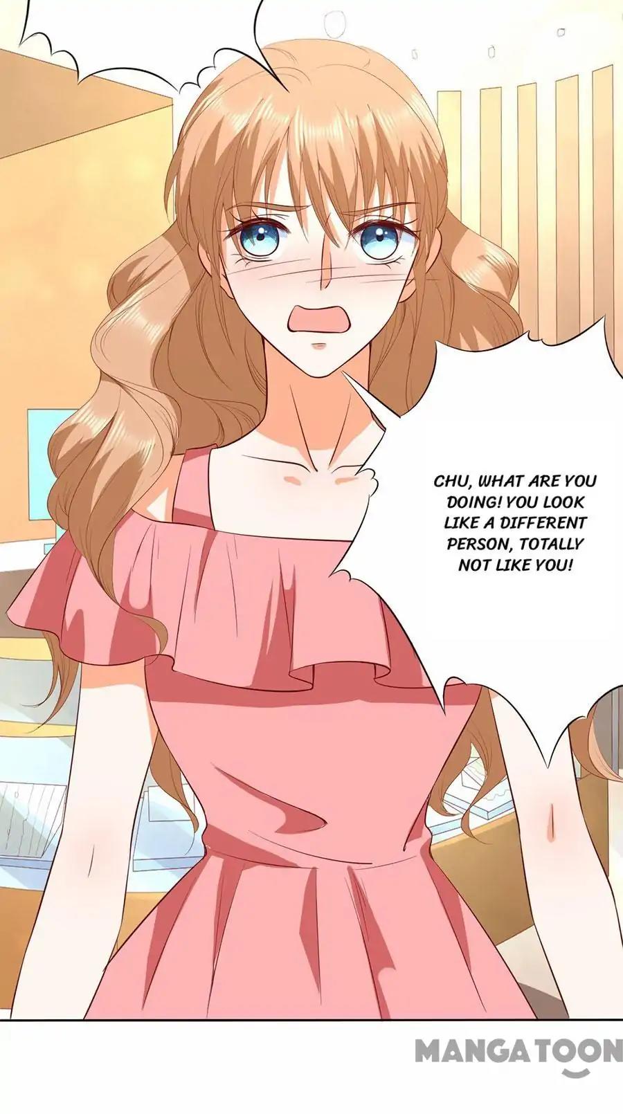 When Doctor Chu Wants Romance chapter 182 - page 10
