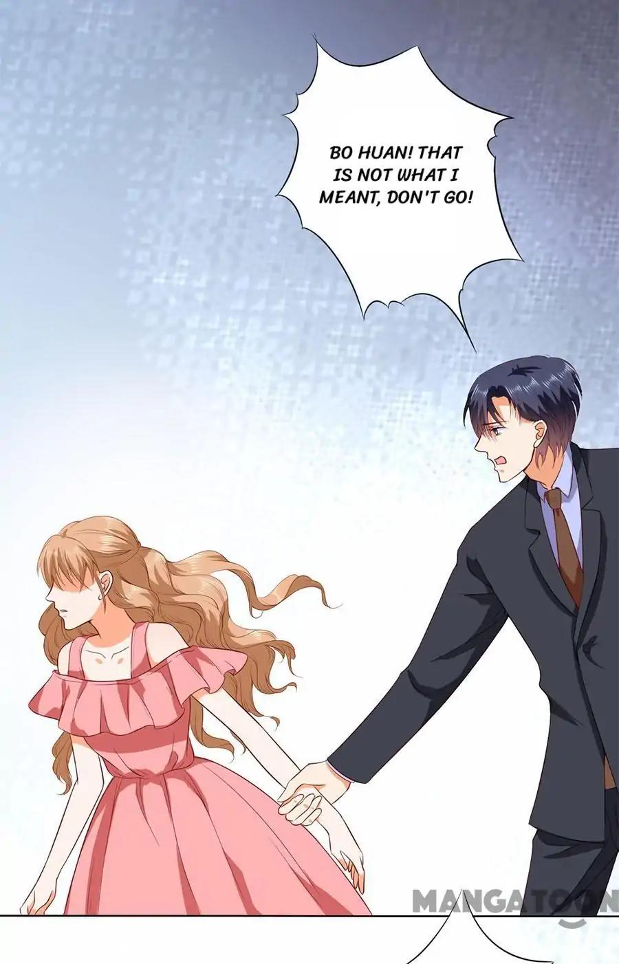 When Doctor Chu Wants Romance chapter 182 - page 14