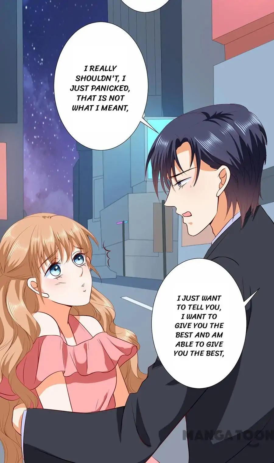 When Doctor Chu Wants Romance chapter 182 - page 20