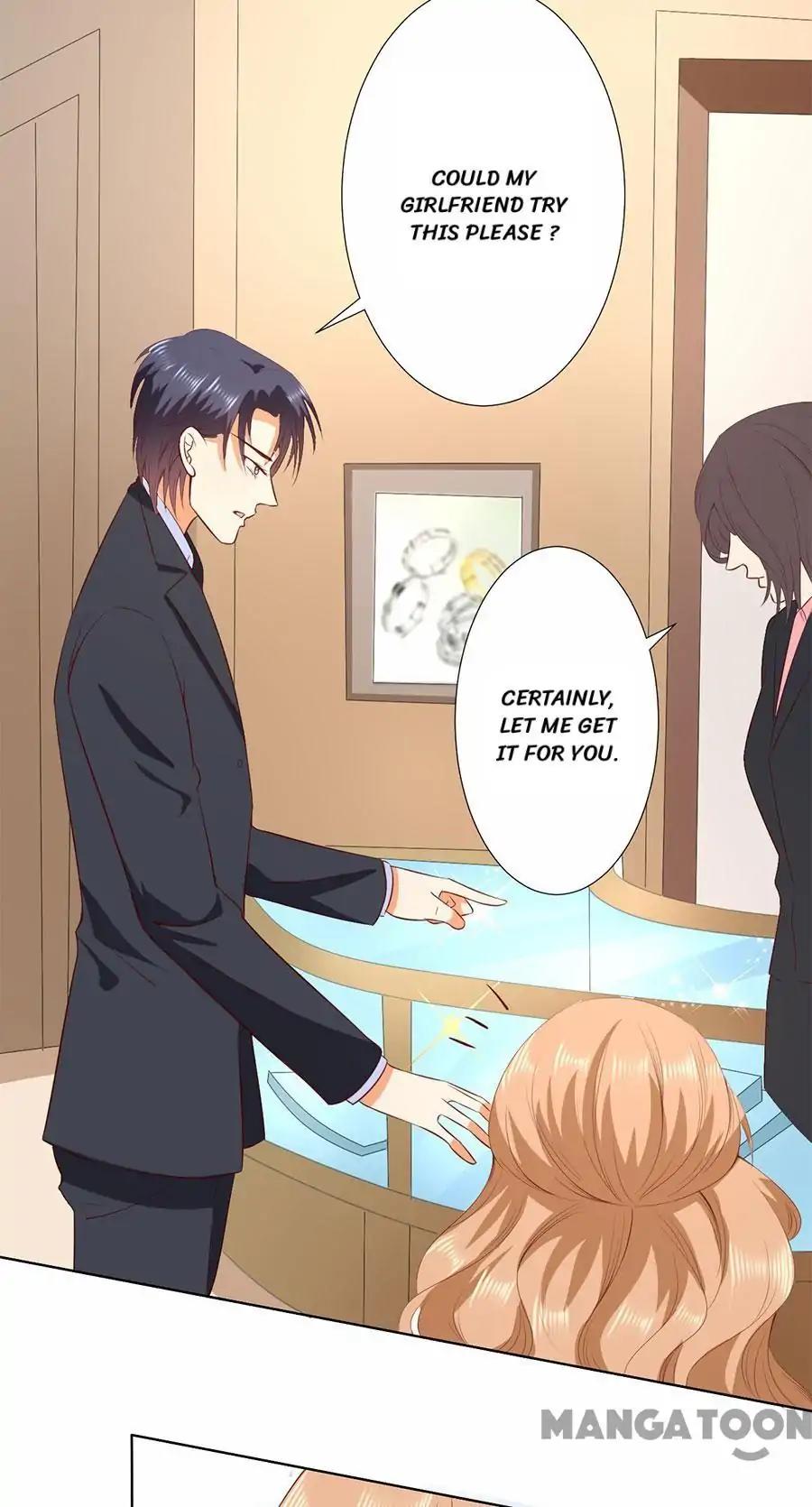 When Doctor Chu Wants Romance chapter 182 - page 3