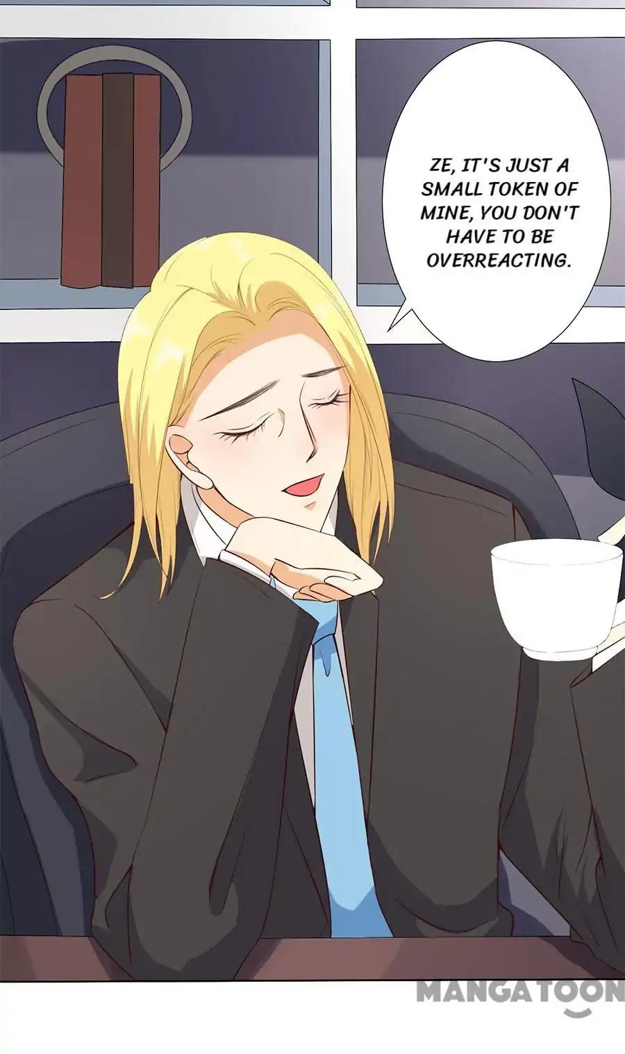 When Doctor Chu Wants Romance chapter 181 - page 4