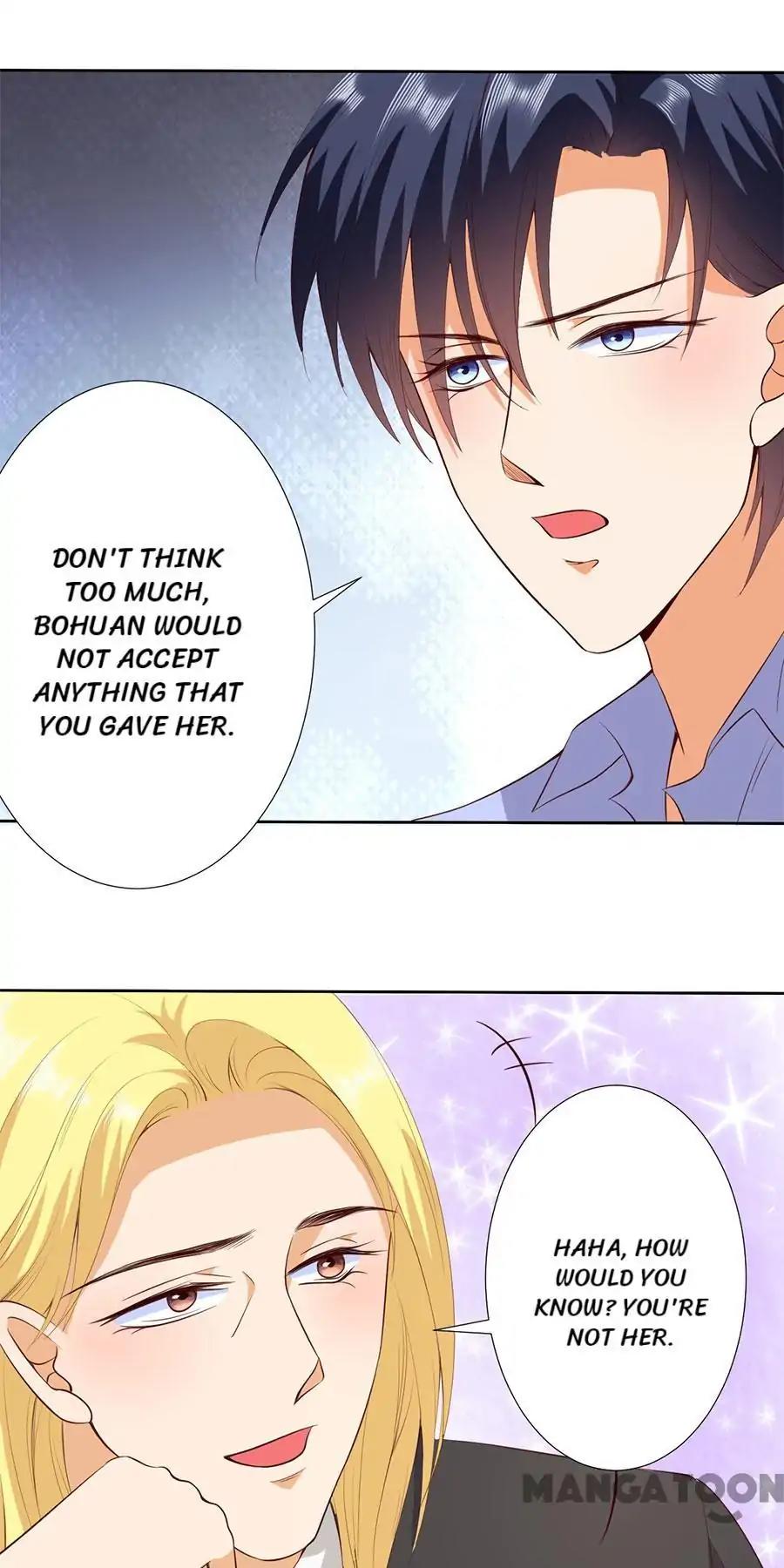 When Doctor Chu Wants Romance chapter 181 - page 5