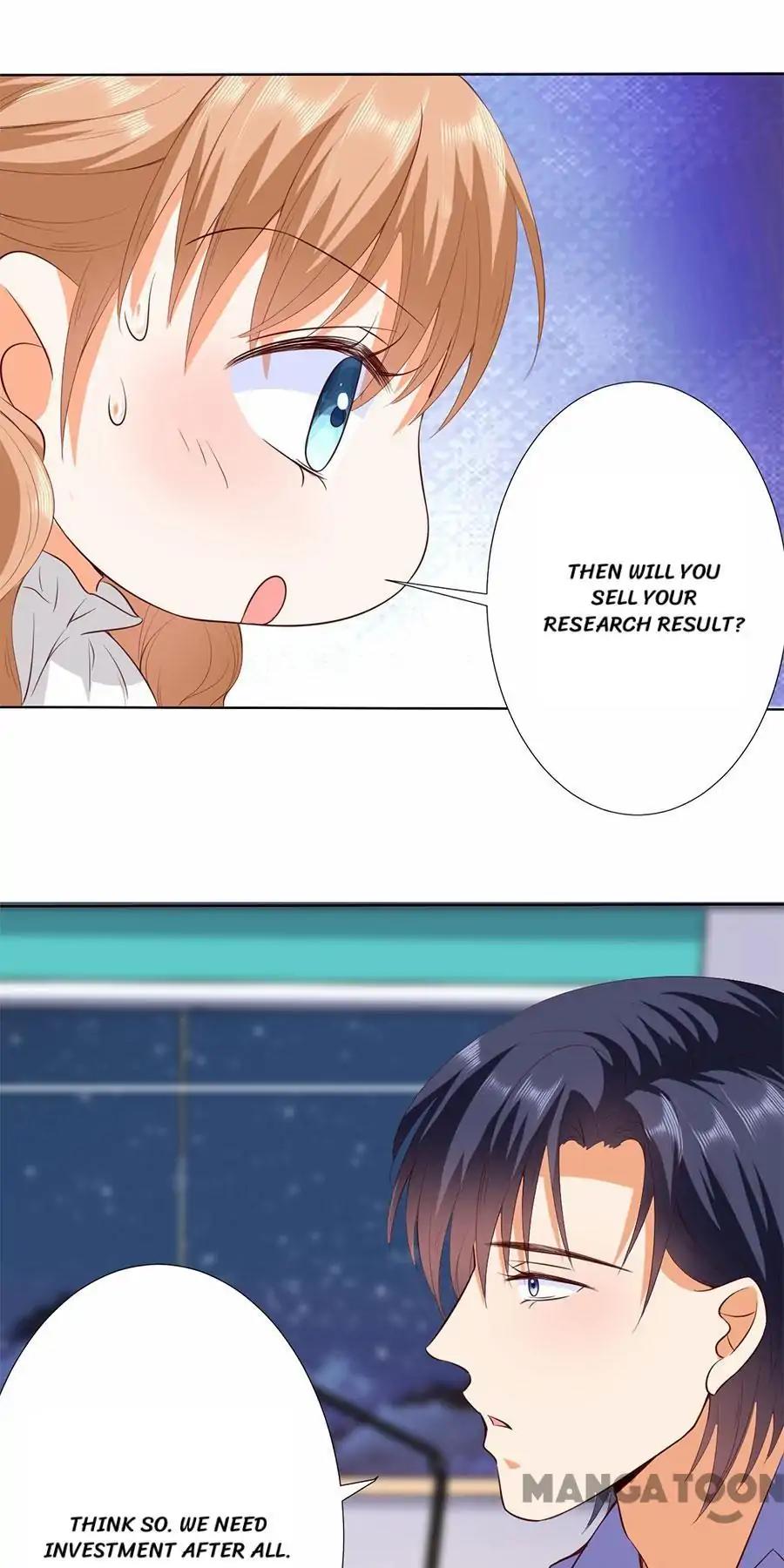 When Doctor Chu Wants Romance chapter 180 - page 10