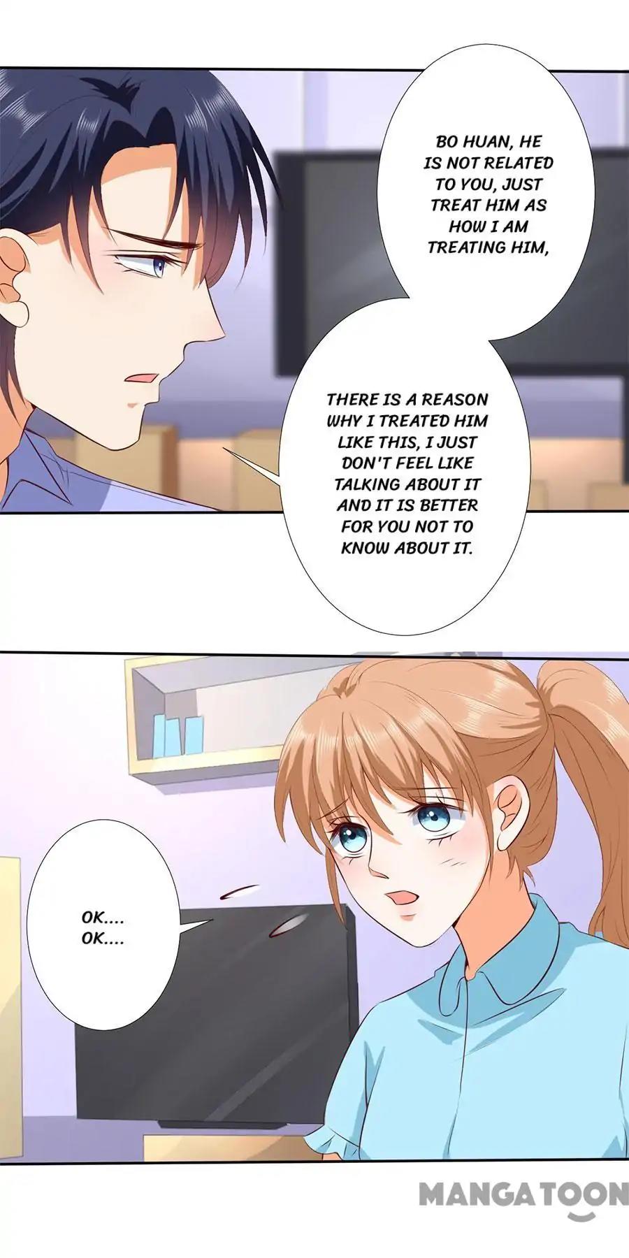 When Doctor Chu Wants Romance chapter 179 - page 2