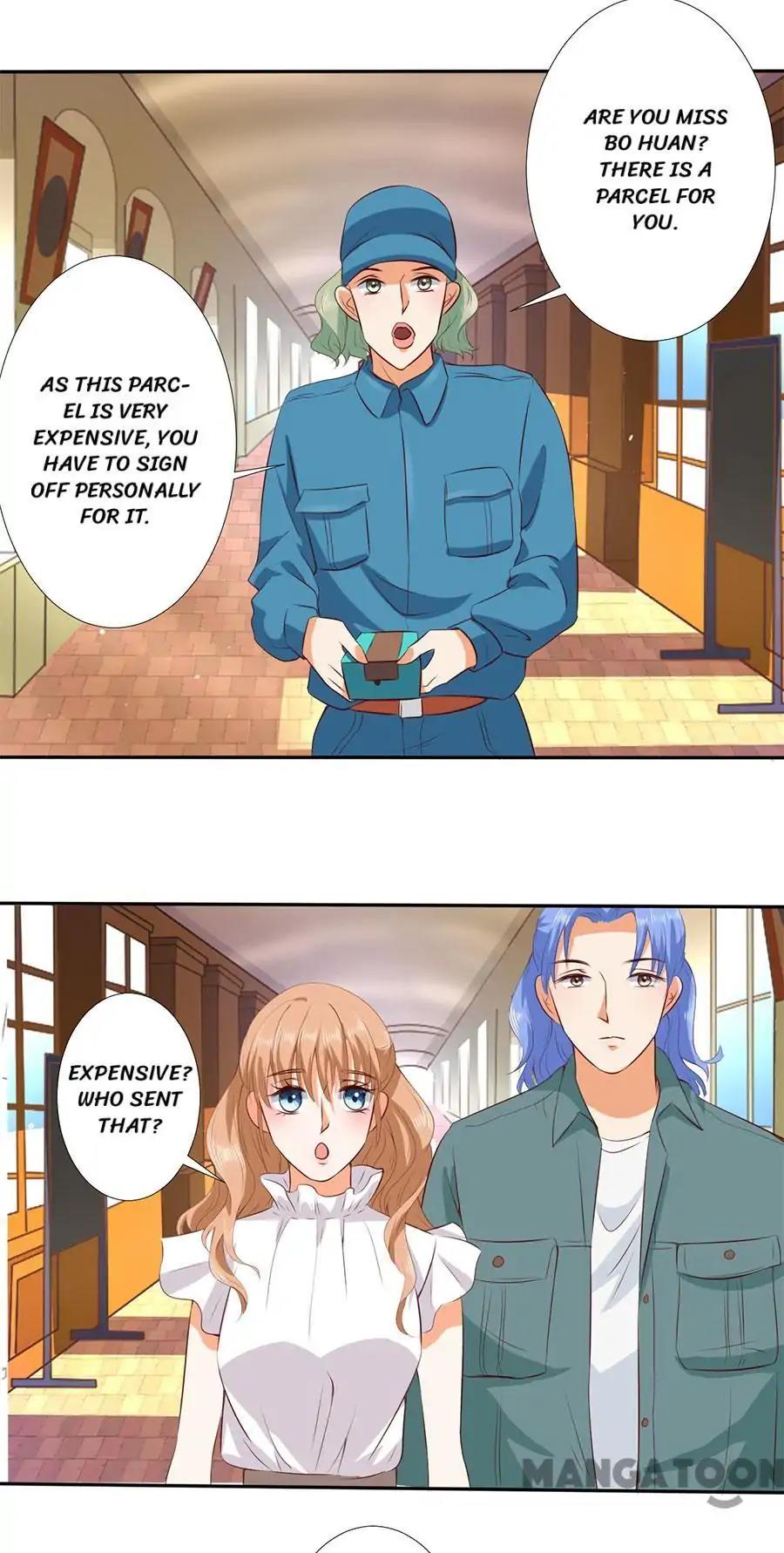 When Doctor Chu Wants Romance chapter 179 - page 5