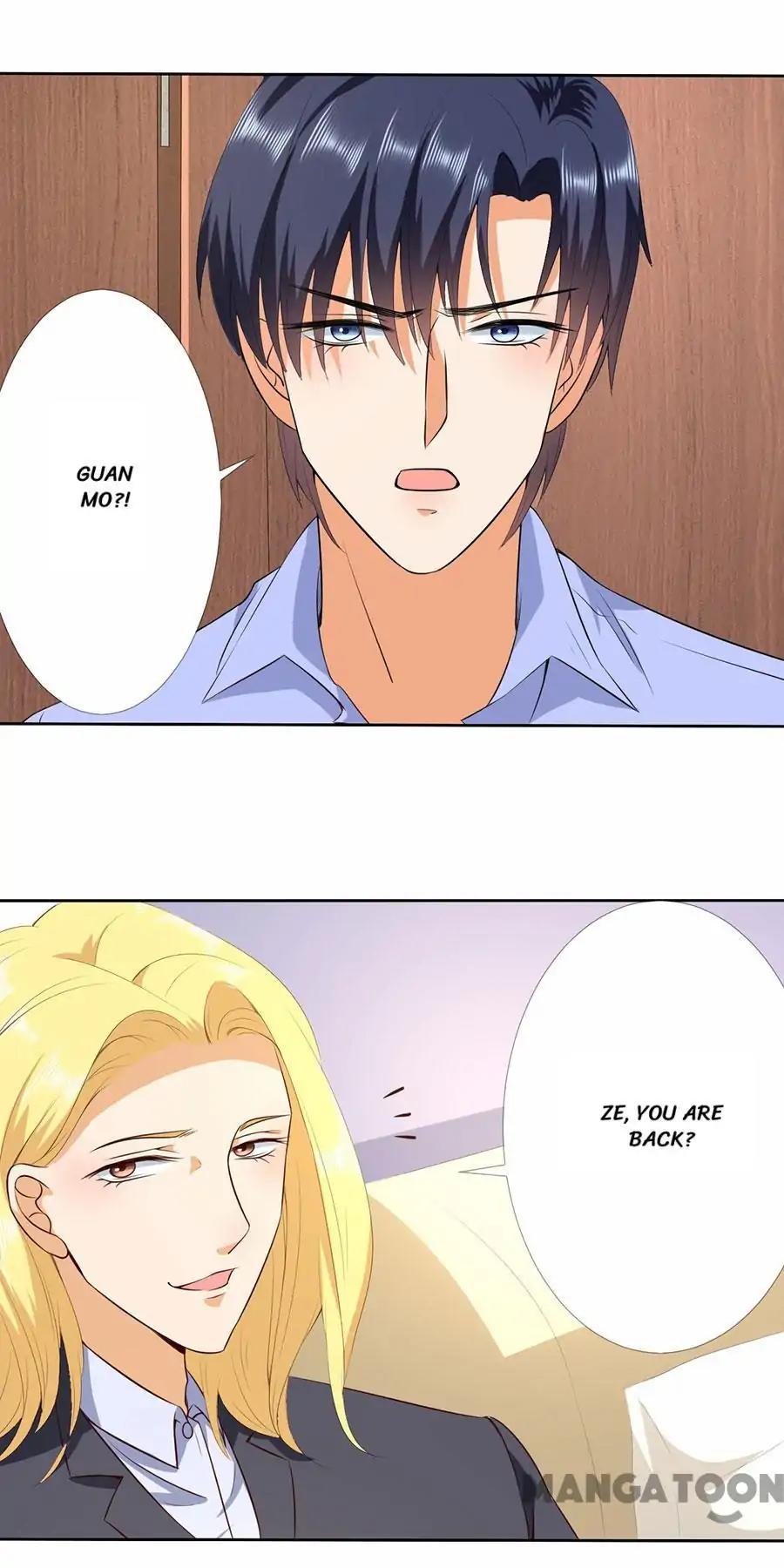 When Doctor Chu Wants Romance chapter 178 - page 22