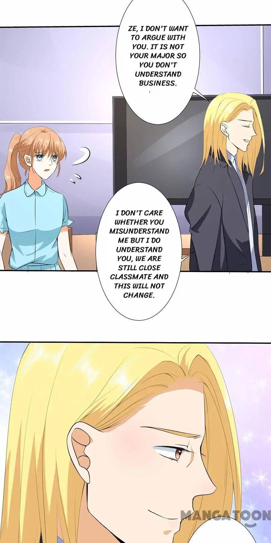 When Doctor Chu Wants Romance chapter 178 - page 33