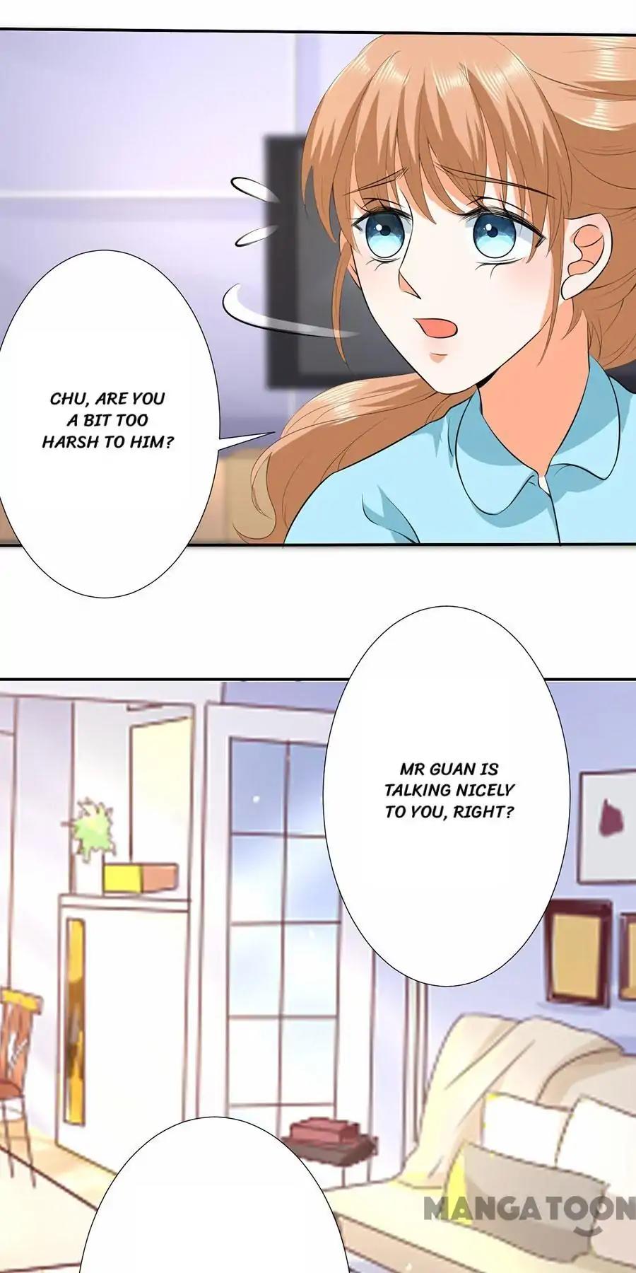 When Doctor Chu Wants Romance chapter 178 - page 37