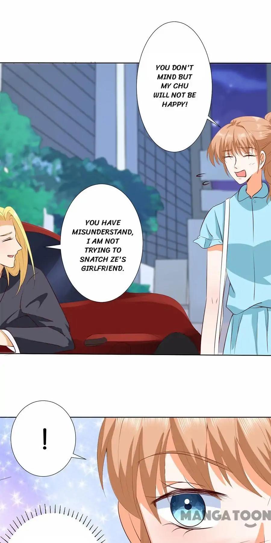 When Doctor Chu Wants Romance chapter 178 - page 4