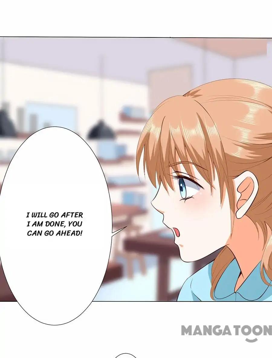 When Doctor Chu Wants Romance chapter 177 - page 19