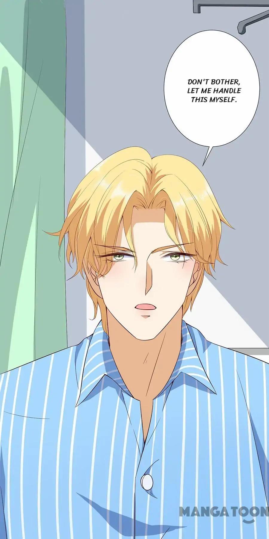 When Doctor Chu Wants Romance chapter 175 - page 5