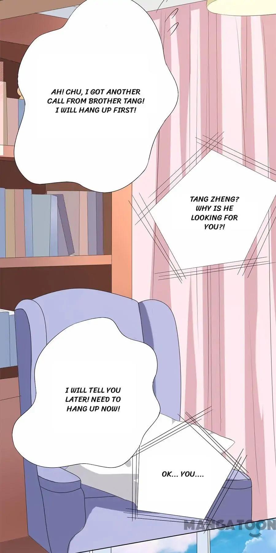 When Doctor Chu Wants Romance chapter 174 - page 4