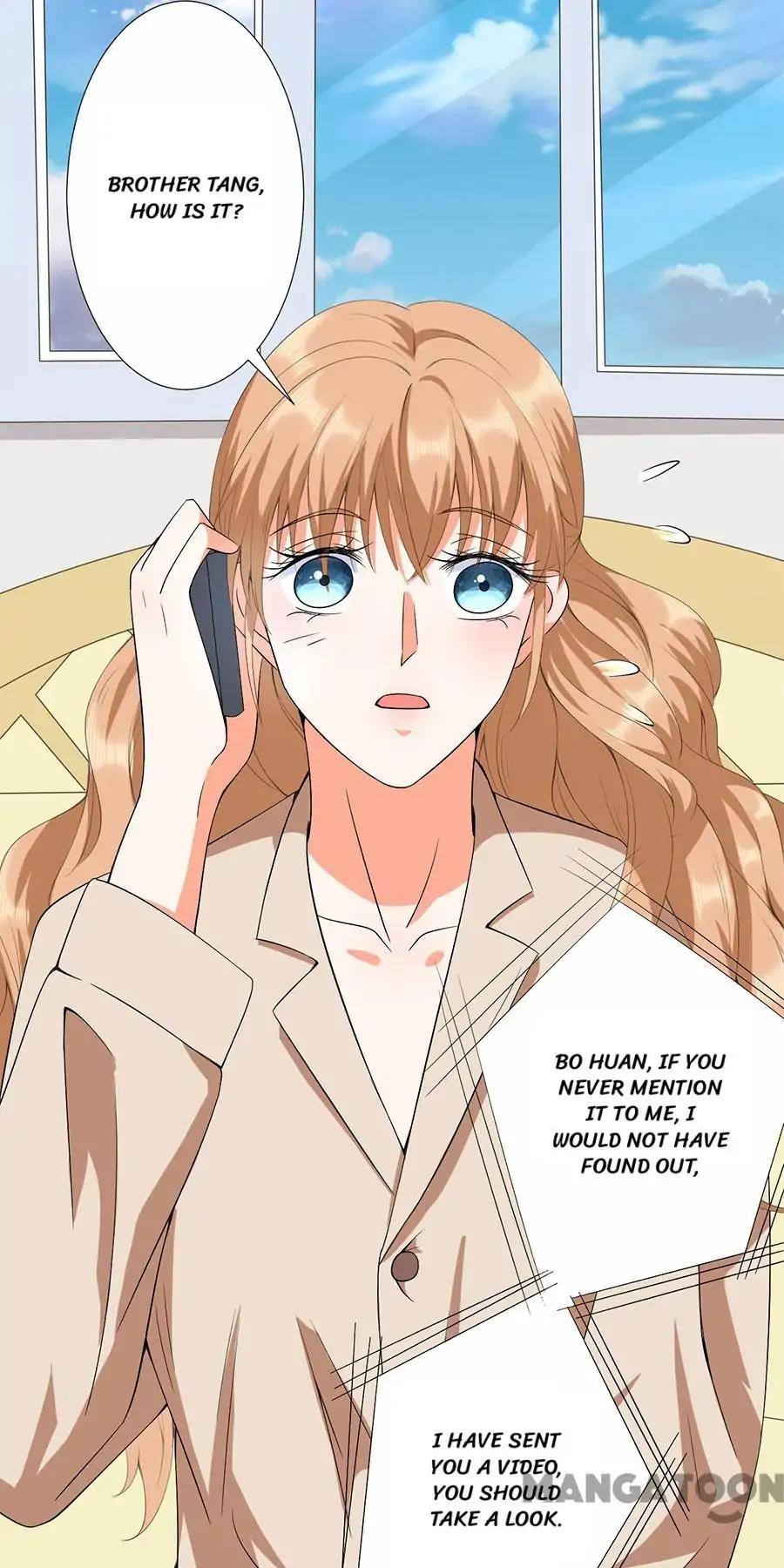 When Doctor Chu Wants Romance chapter 174 - page 6