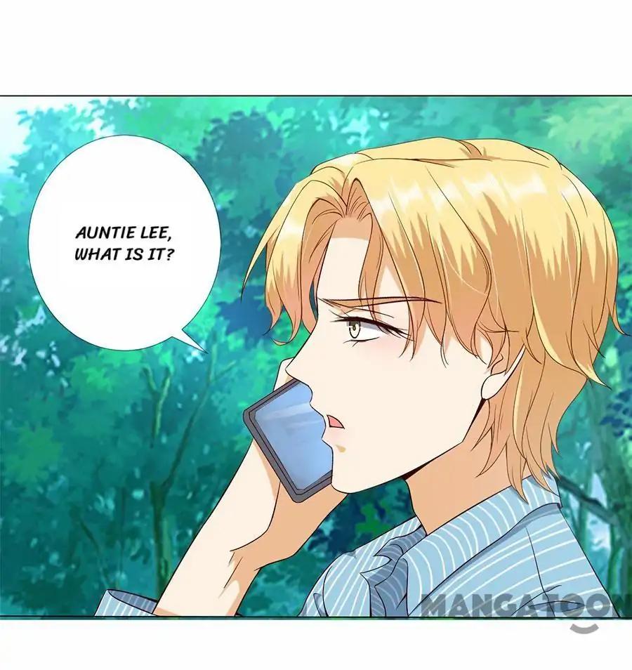When Doctor Chu Wants Romance chapter 173 - page 3