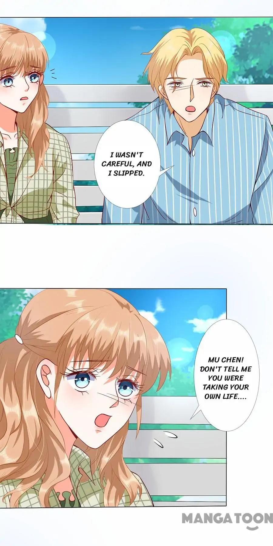 When Doctor Chu Wants Romance chapter 172 - page 12