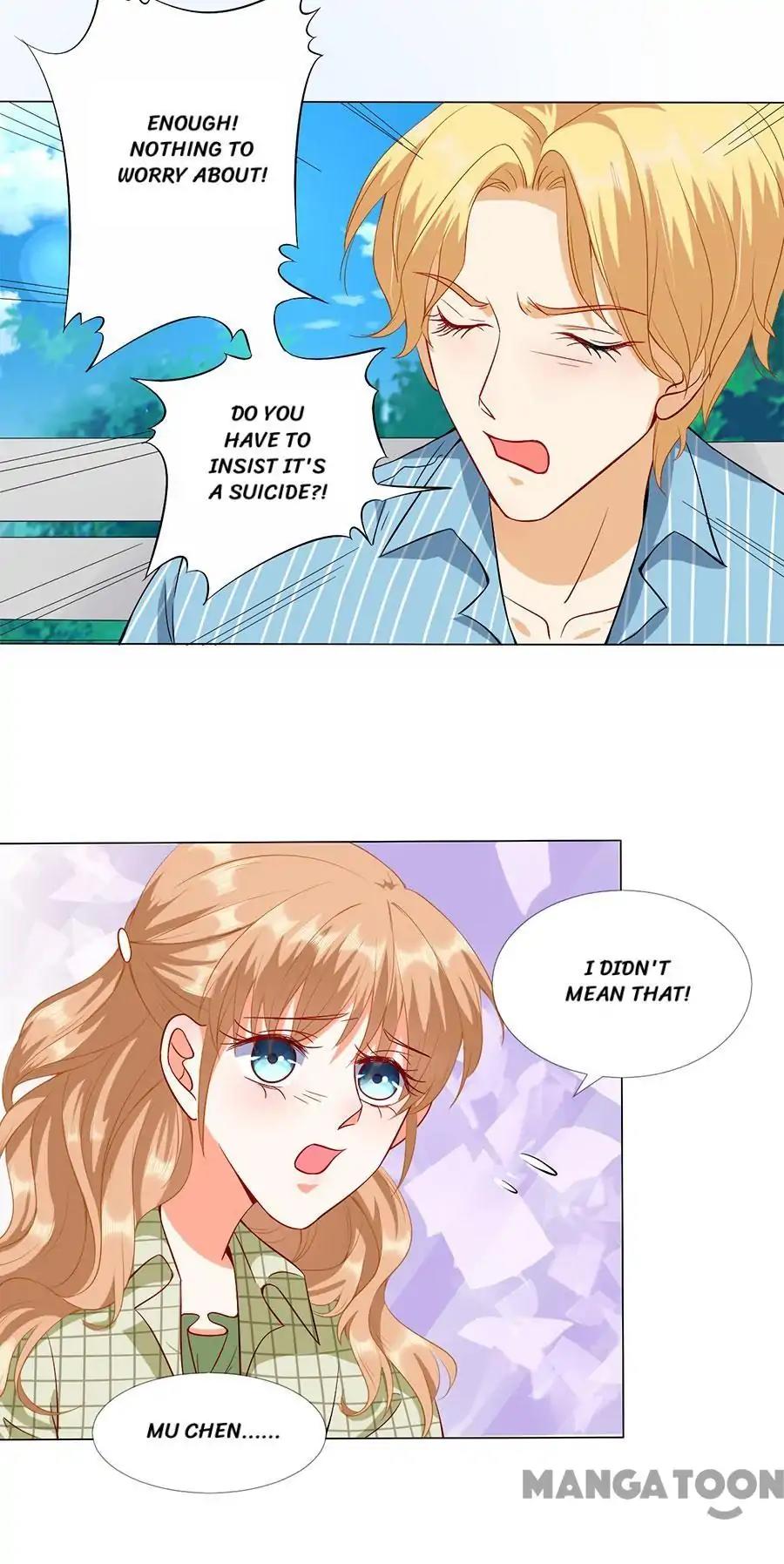 When Doctor Chu Wants Romance chapter 172 - page 16