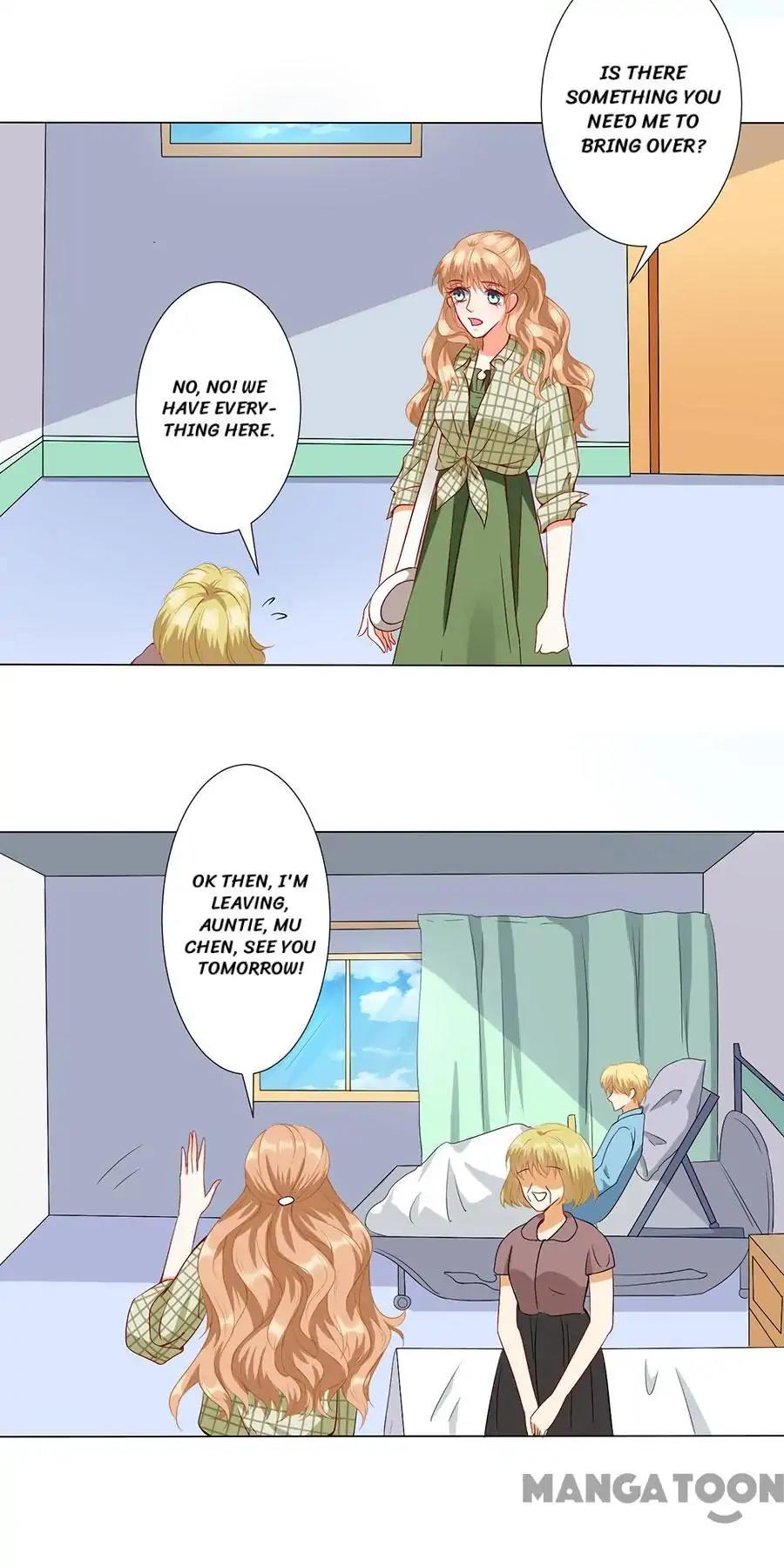 When Doctor Chu Wants Romance chapter 172 - page 20