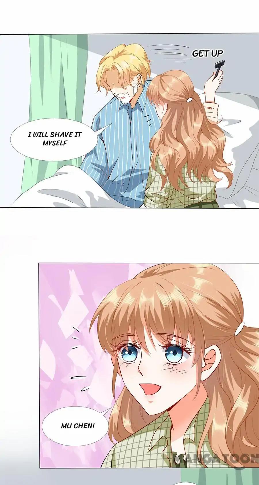 When Doctor Chu Wants Romance chapter 172 - page 3