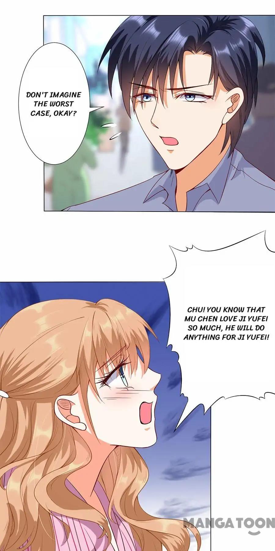 When Doctor Chu Wants Romance chapter 171 - page 2