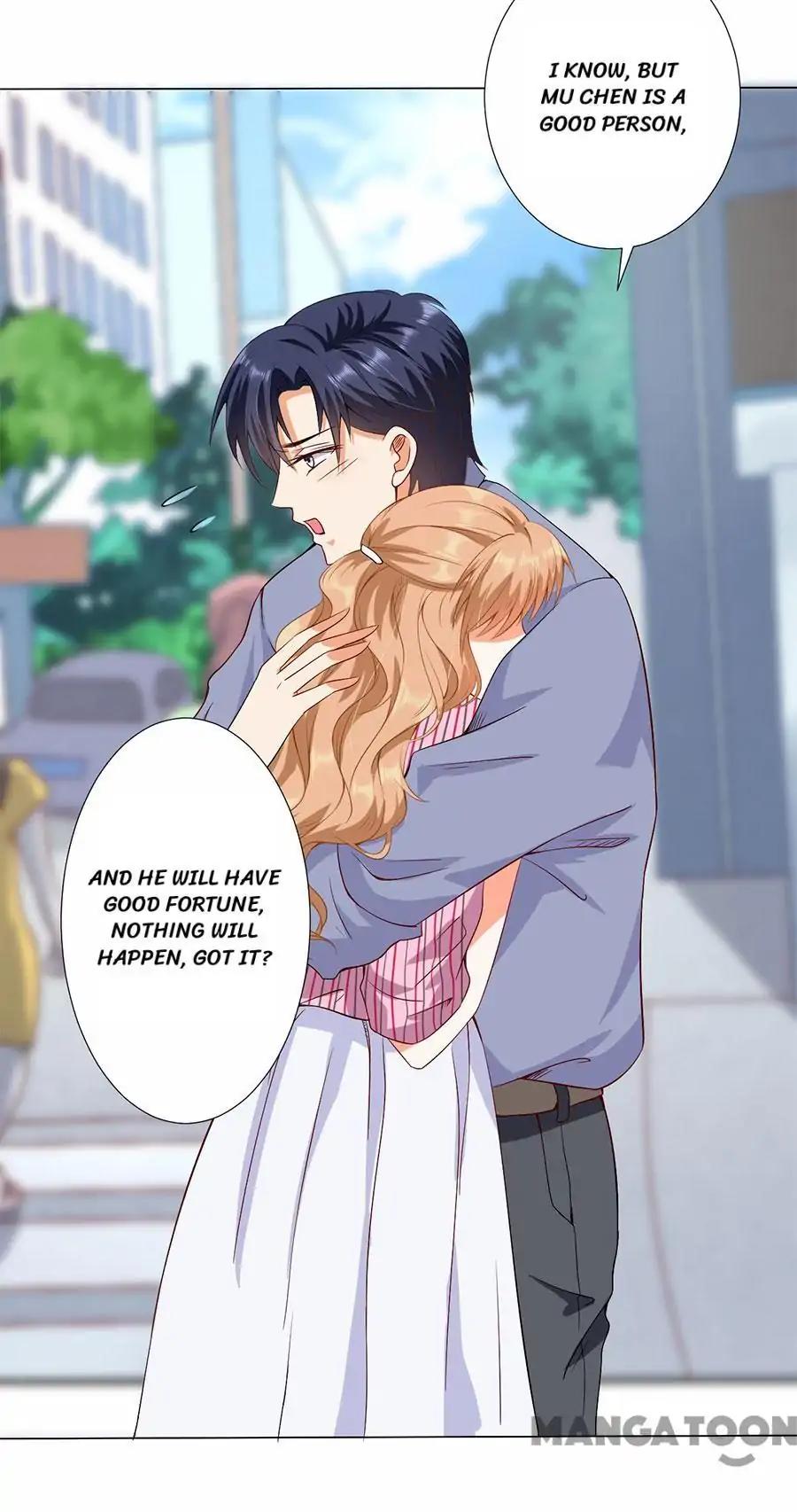 When Doctor Chu Wants Romance chapter 171 - page 4
