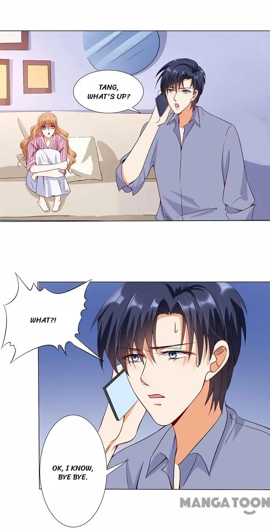 When Doctor Chu Wants Romance chapter 171 - page 6